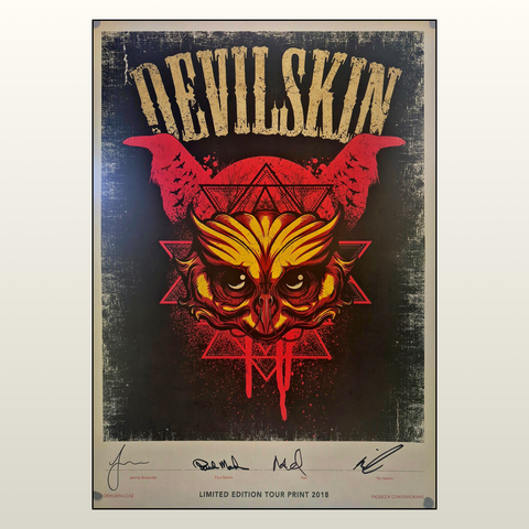 2021 SIGNED PRINT POSTER