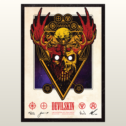 SIGNED PRINT - limited edition