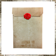 Ltd Edition RED - Lyric Postcard Set