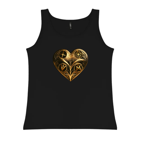 BARRACUDA women's singlet