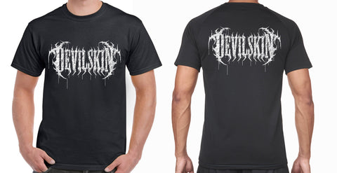 METAL LOGO TSHIRT