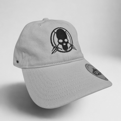 Cap ('Dad-cap' in black or white)