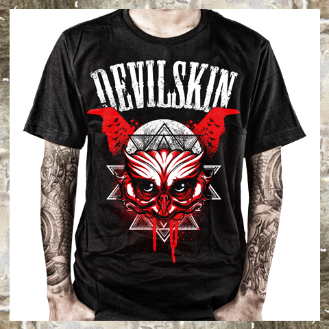 OWL 2018 NZ TOUR T-SHIRT