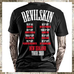 OWL 2018 NZ TOUR T-SHIRT