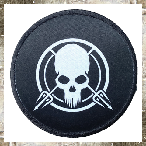 INSIGNIA WOVEN PATCH
