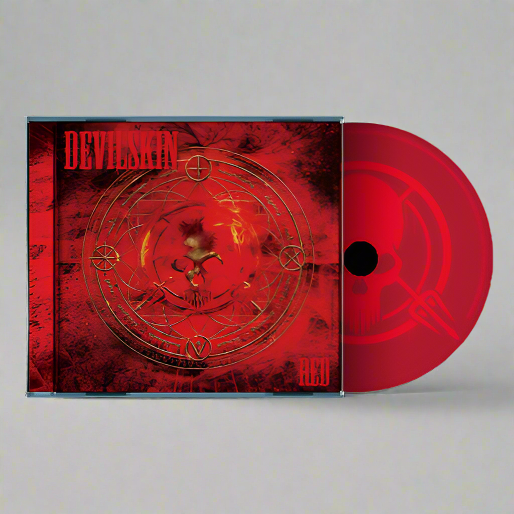 RED - CD – Devilskin