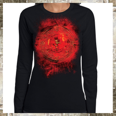 RED Tour Long Sleeve T-Shirt (women's fit)
