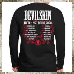 RED Tour Long Sleeve Shirt