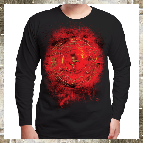 RED Tour Long Sleeve Shirt