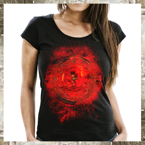 RED Tour Shirt 2020 (women's fit)