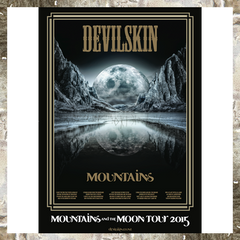 MOUNTAINS poster